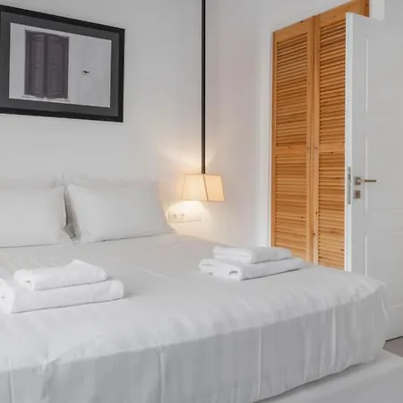 Luxury Center Of - Sleeps 3 Apartman Mykonos Town