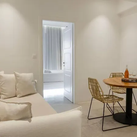Luxury Center Of - Sleeps 3 Apartman Mykonos Town