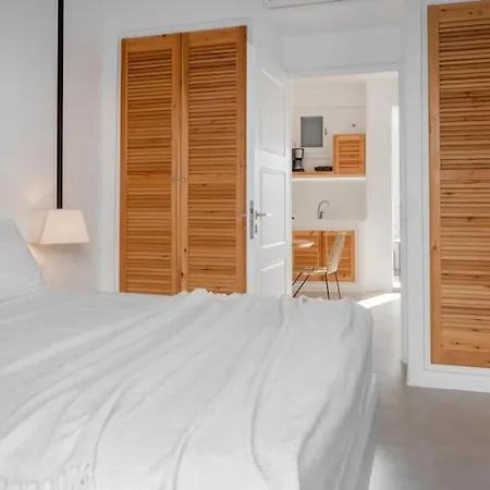 Apartman Luxury Center Of - Sleeps 3 Mykonos Town